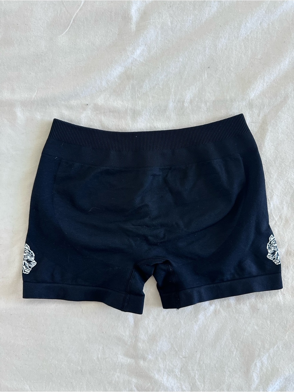 Darc Sport Katya Black Seamless Shorts | Size S